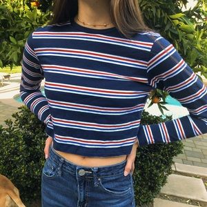 Striped Long Sleeve